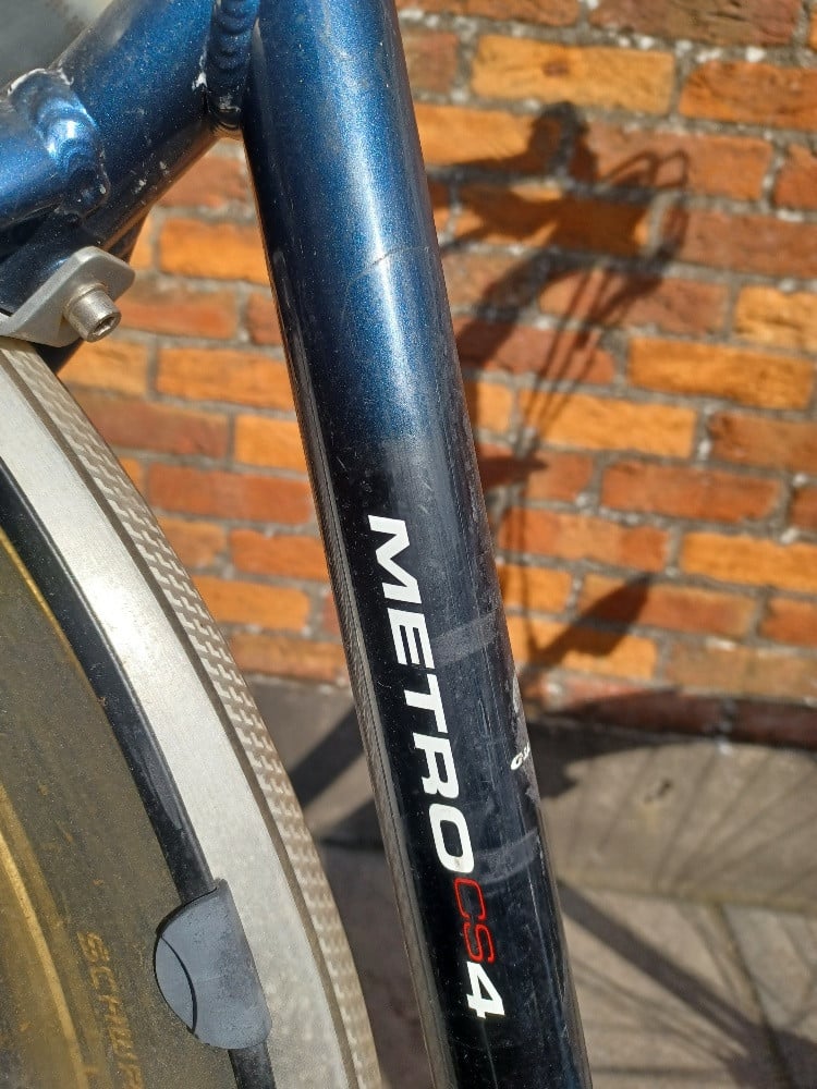 Giant fiets Metro CS 4