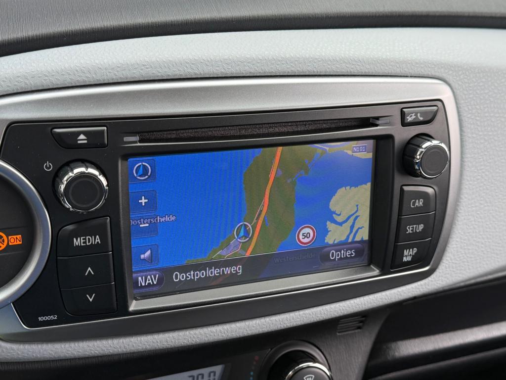 Toyota Yaris 1.5 full hybrid aspiration