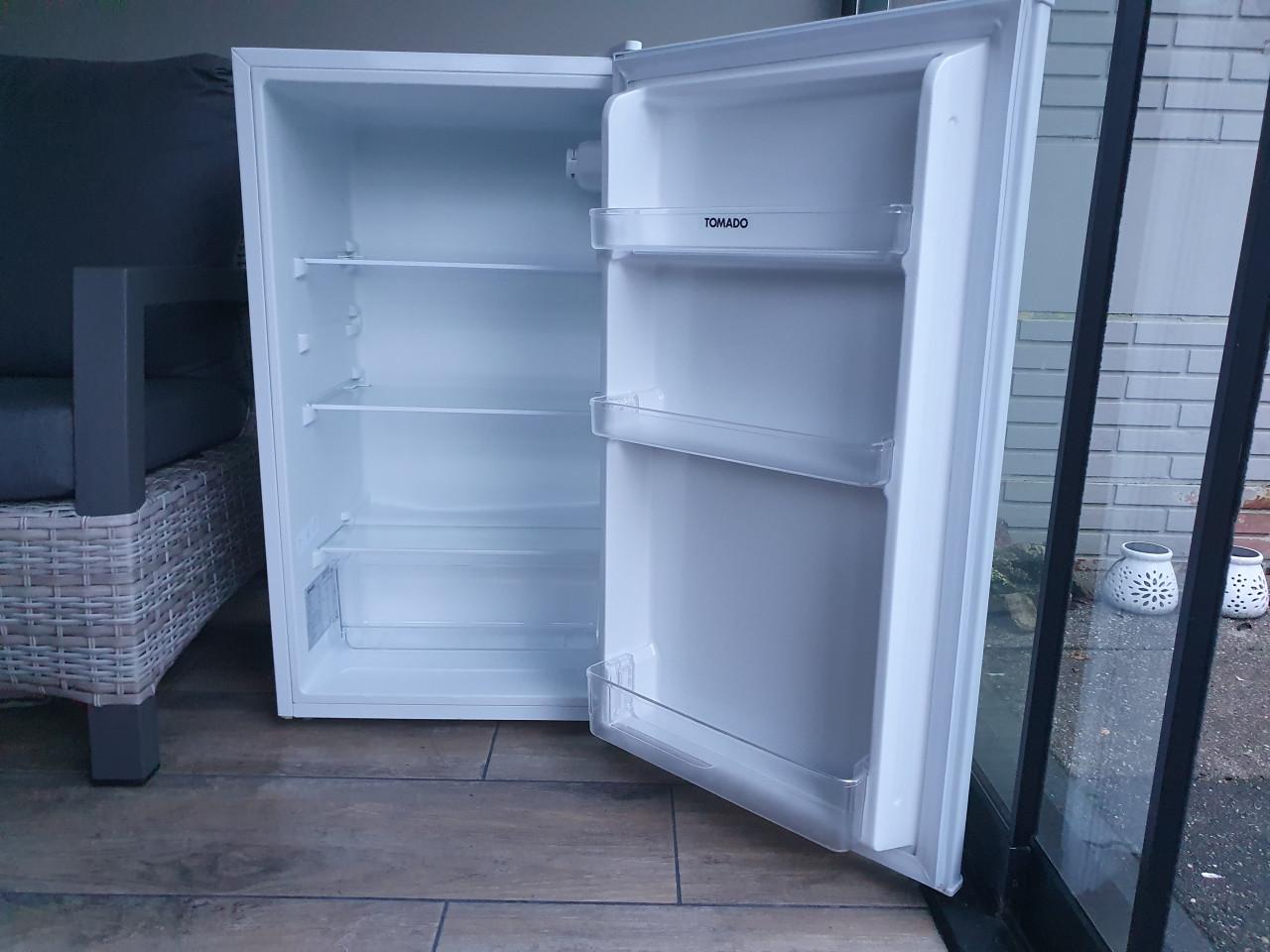 Keurig koelkastje (met deukje) van 2,5 jaar oud