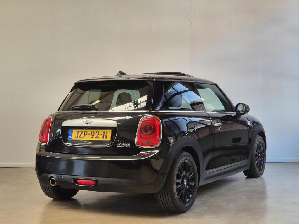 Mini 3-deurs 1.5 cooper chili serious business