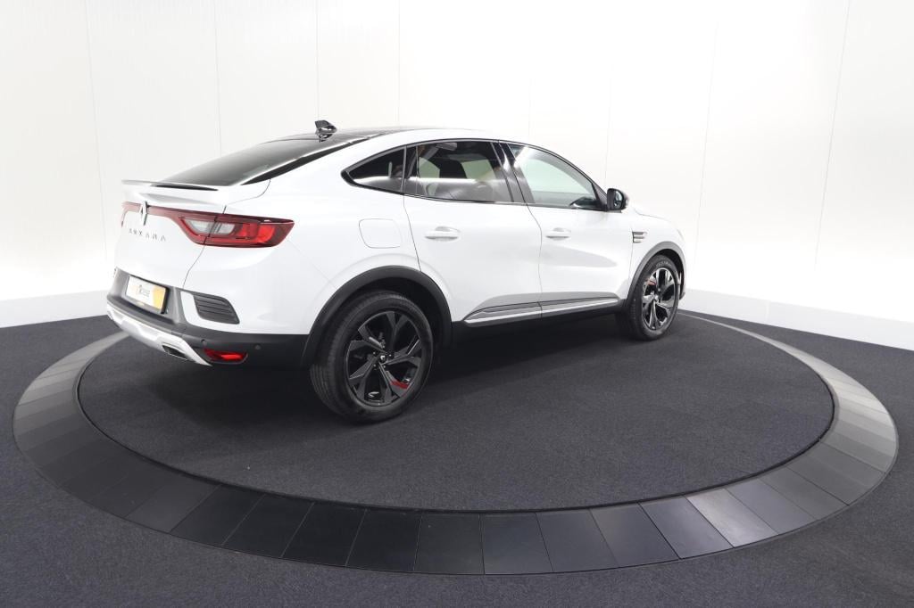 Renault Arkana 1.3 tce 140 edc rs line | camera | cruise control adaptief |