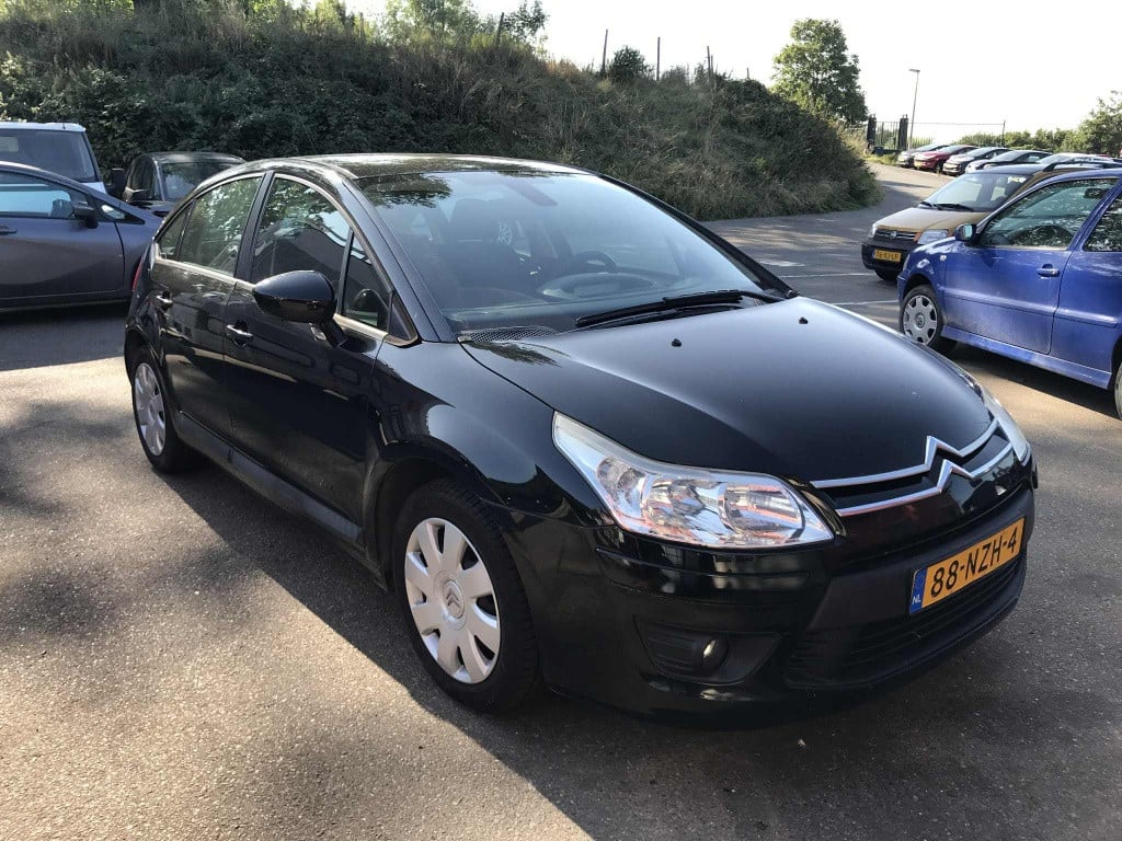Citroen C4 1.6 vti anniversaire