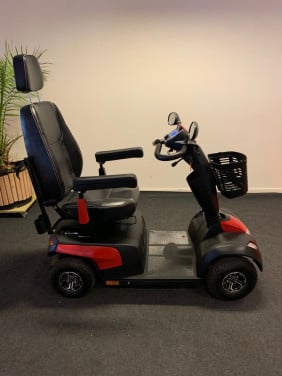 Scootmobiel Invacare Comet Pro 4 wielen