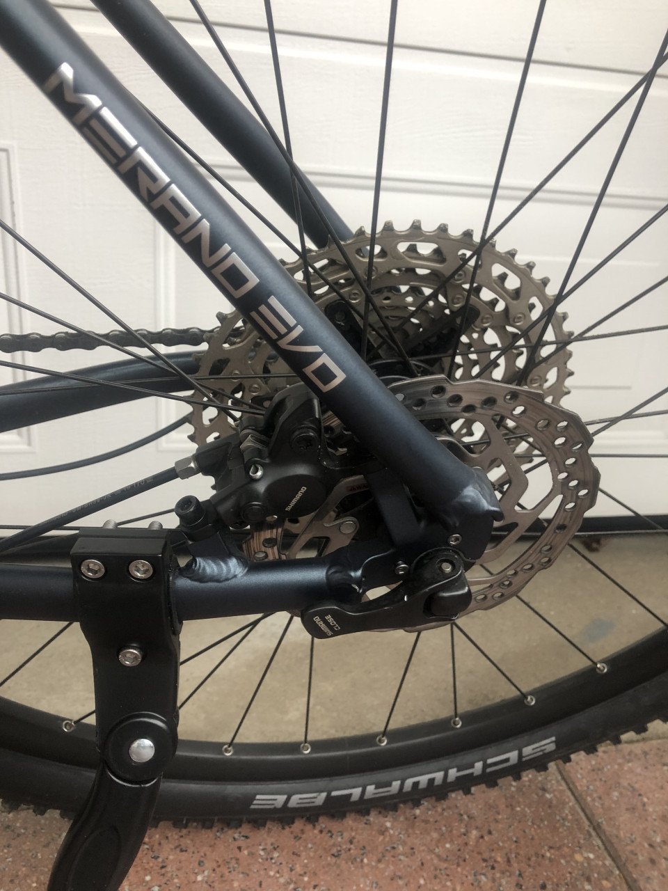 MTB Sensa Merano Evo