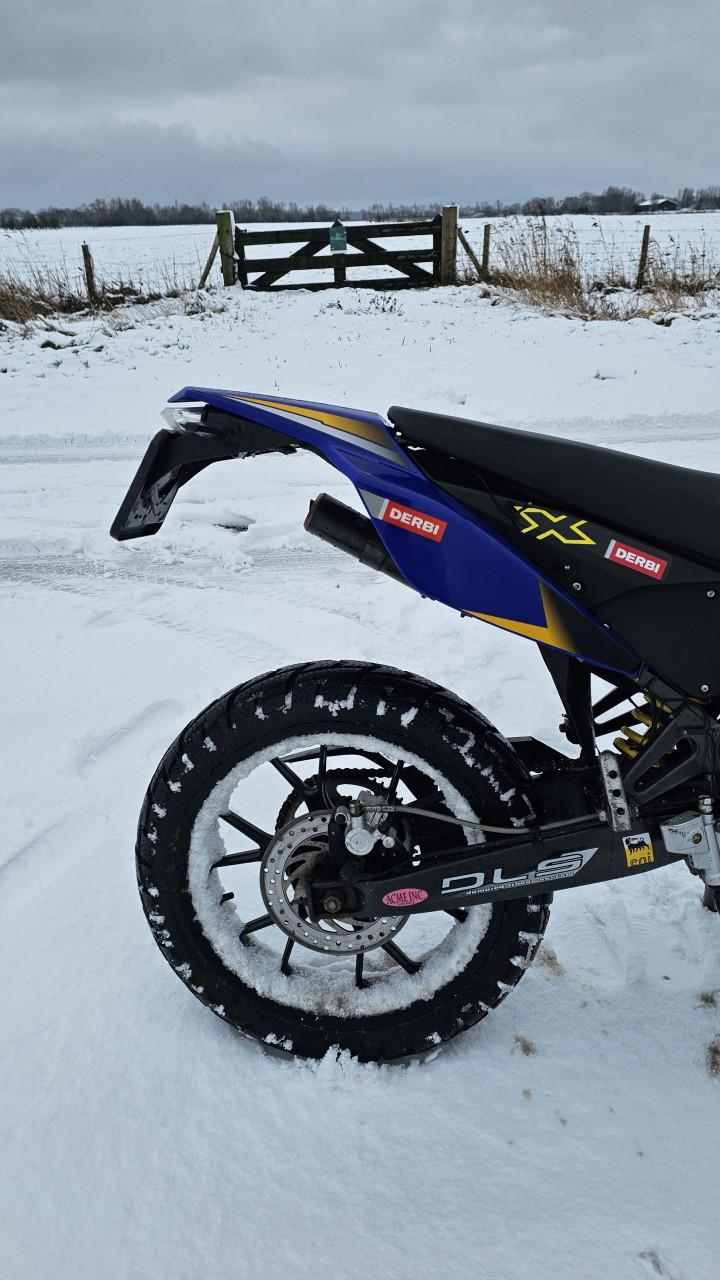 Derbi senda X-Treme 2017 Drd Sm