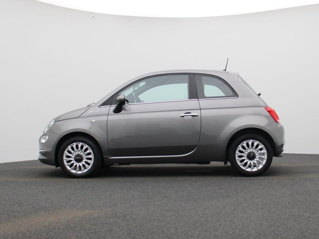 Fiat 500 1.0 hybrid dolcevita | lmv | dab | bluetooth | airco | panorama da