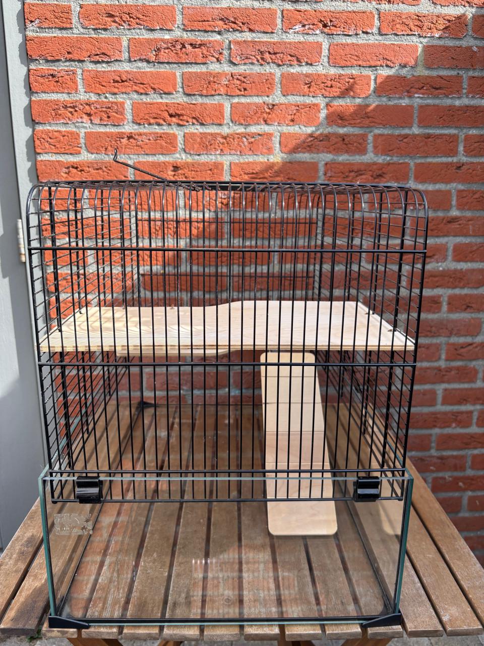 Hamsterkooi