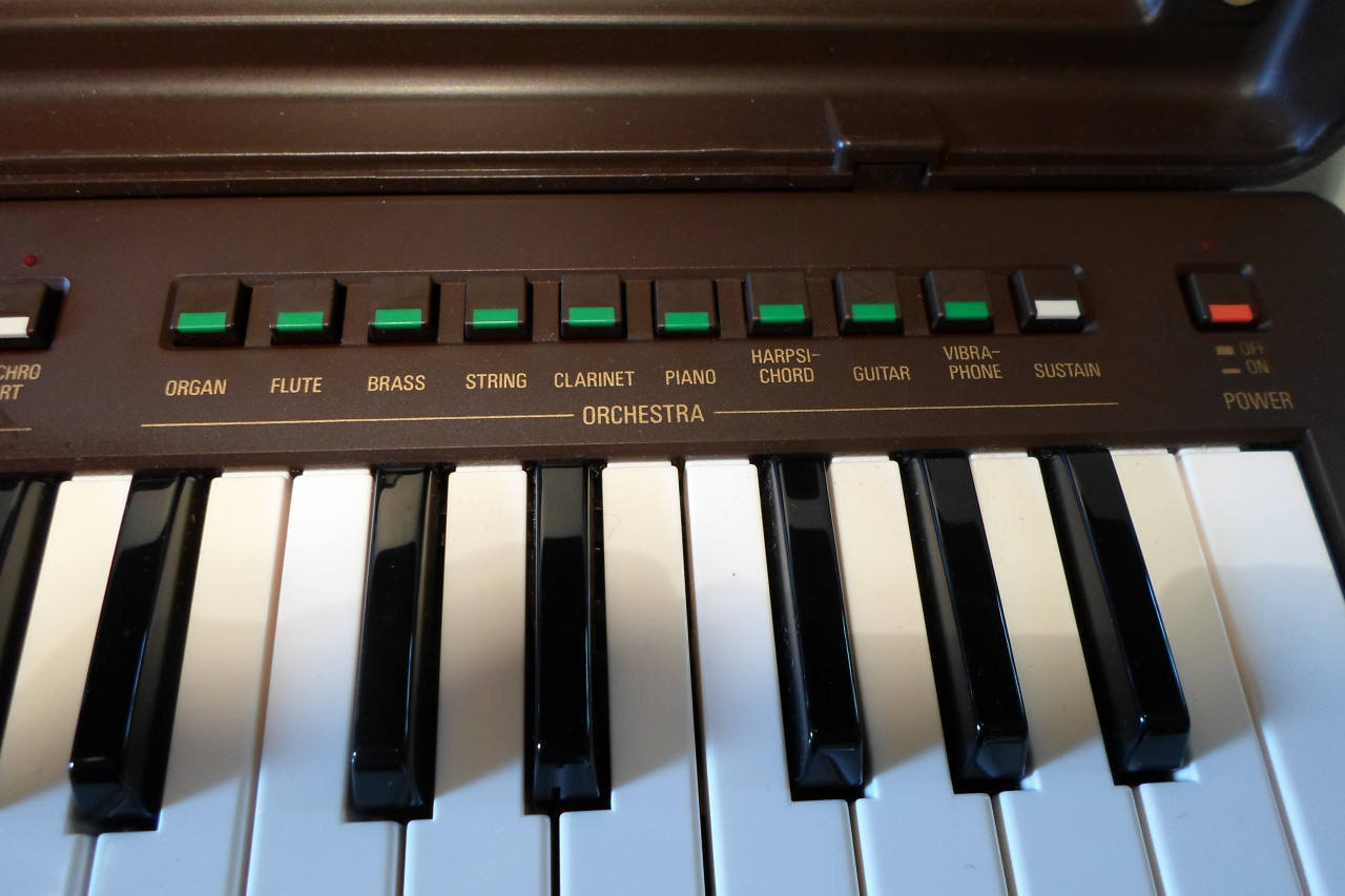 Yamaha PortaSound PS-3