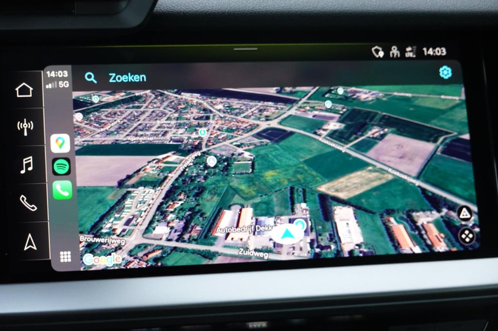 Audi S3 limousine 2.0 tfsi 310 pk ! quattro