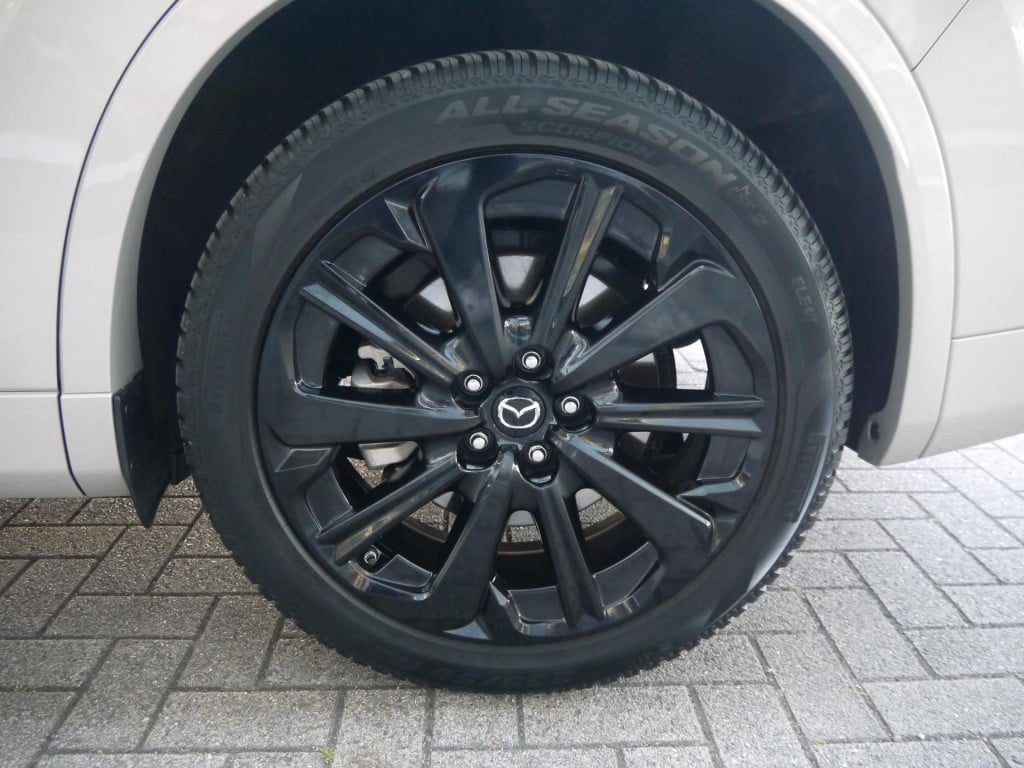 Mazda Cx-60 2.5 e-skyactiv phev homura|trekhaak|rijklaar