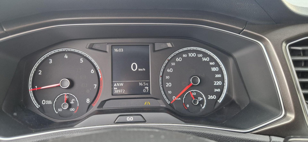Volkswagen T-roc 1.0 tsi style | carplay | camera | elektr. achterklep | na