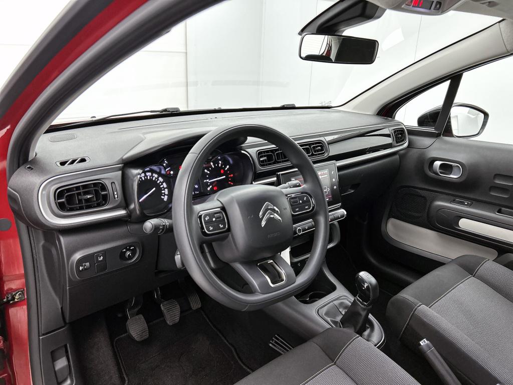 Citroen C3 82 pk feel | rijklaar | navigatie | parkeersensoren | climate co