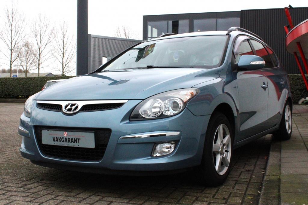 Hyundai I 30 cw 1.6i i-catcher