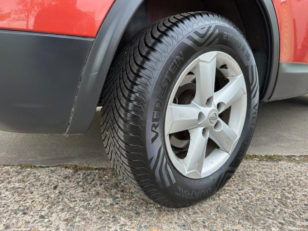 Nissan Qashqai 1.6 acenta