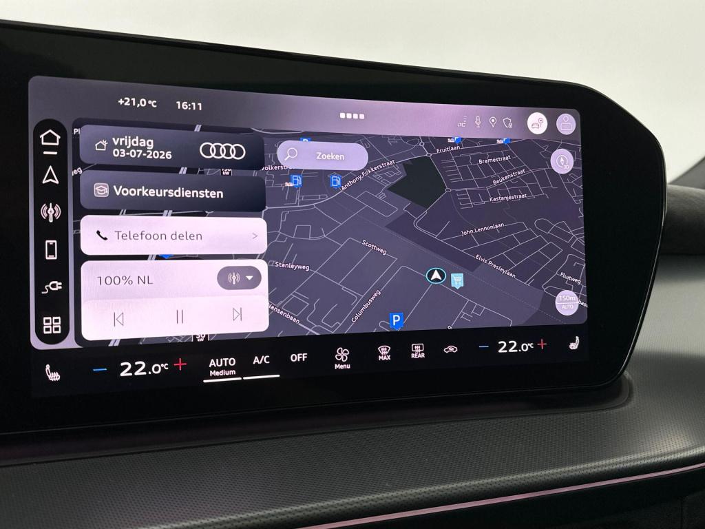 Audi Q3 sportback s edition e-hybrid 200 kw / 272 pk sportback 6 ver