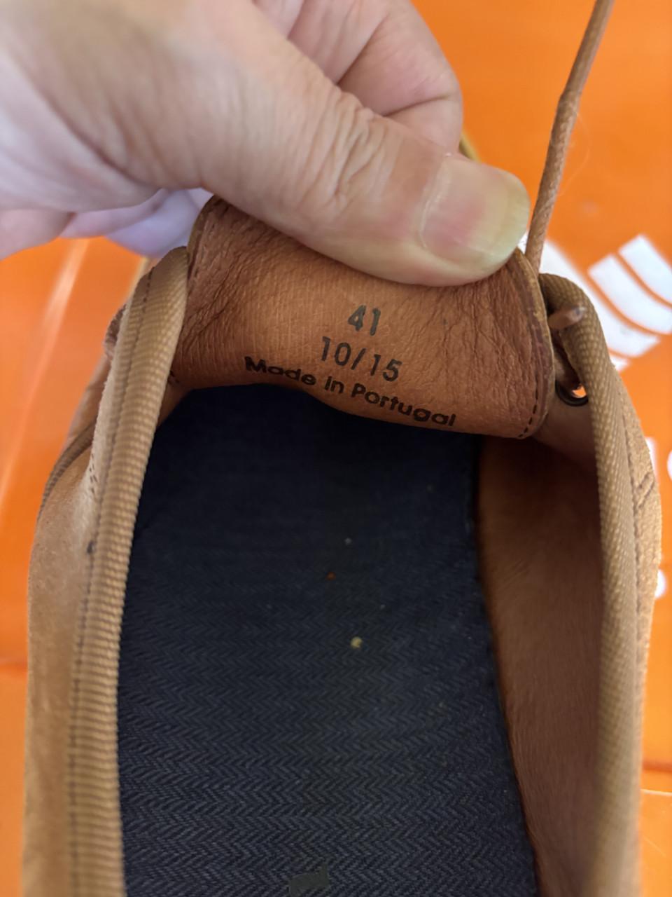Van dalen suede Schoenen 41