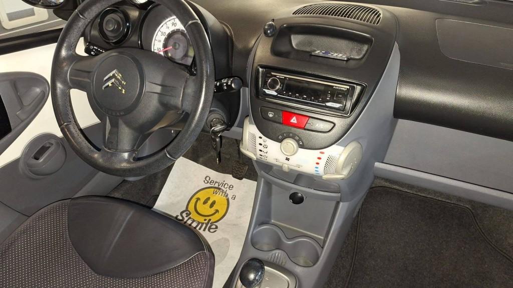 Citroen C1 1.0 12v ambiance