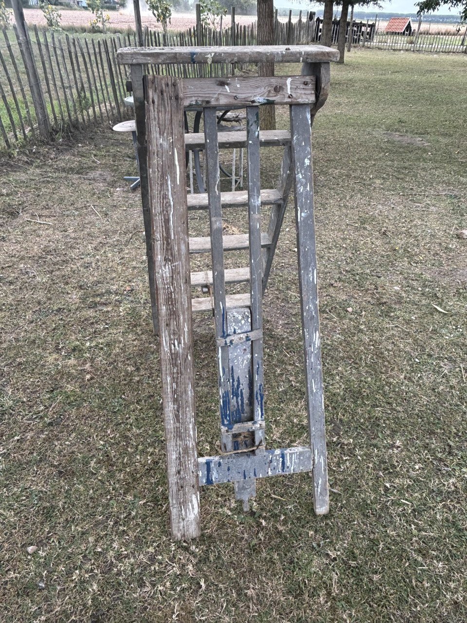 Schildertrappen