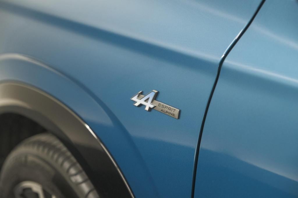 Renault Austral 1.2 e-tech full hybrid 200 iconic esprit alpine | elektrisc