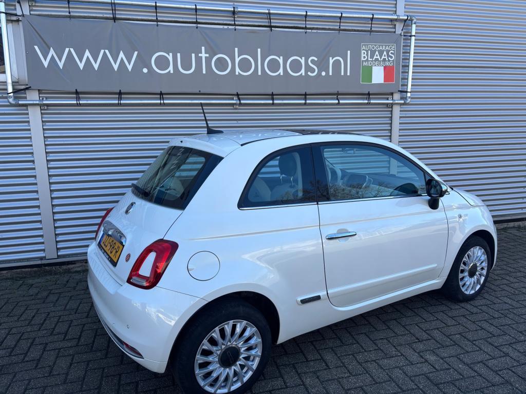 Fiat 500 1.2 lounge