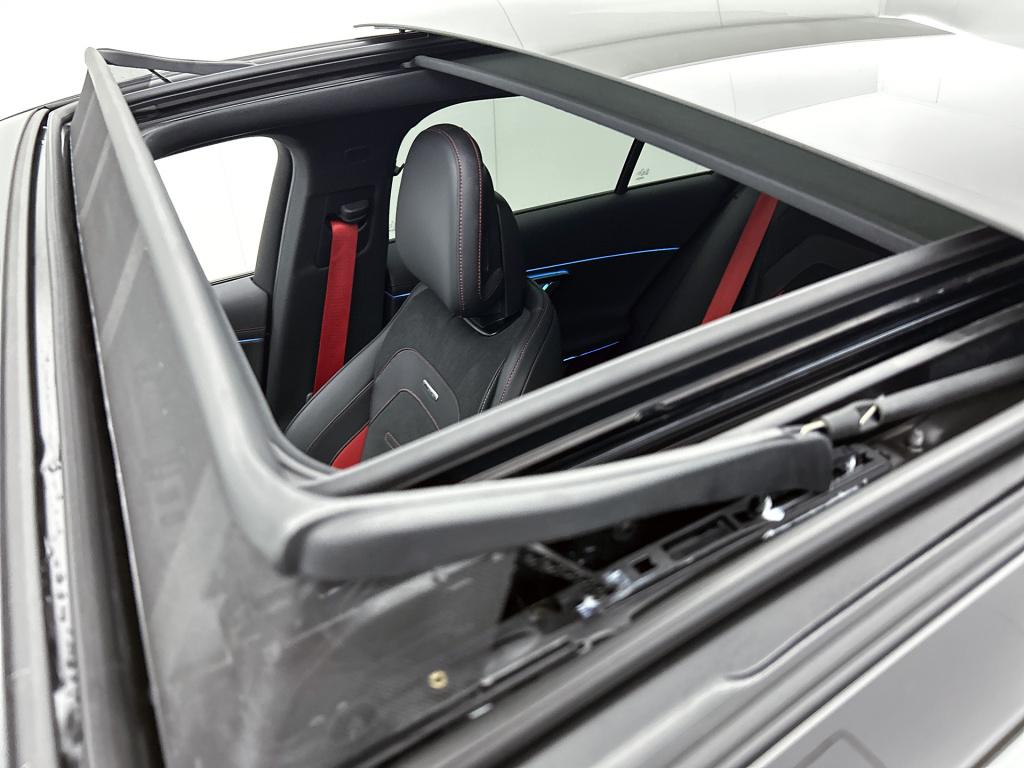 Mercedes-Benz E-Klasse mercedes-amg 53 4matic+ panorama schuif-kanteldak | 