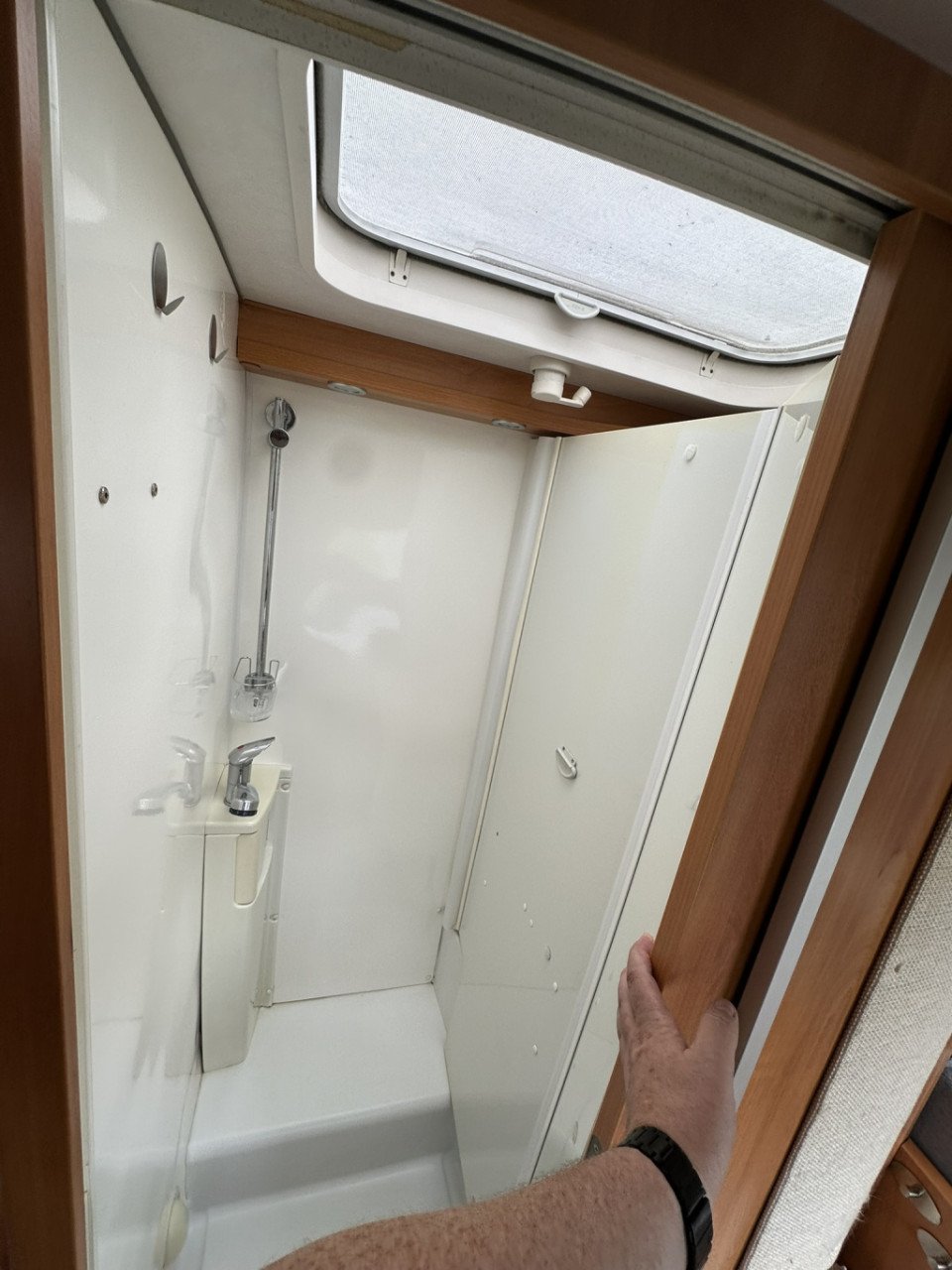 Hymer Onbekend hv 562 zaterdag camperdag bij zeelandcamper middelburg
