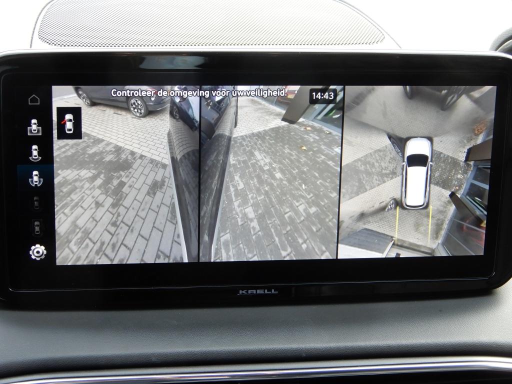 Hyundai Santa Fe 1.6 t-gdi hev premium | trekhaak 1650kg! | leder | elek. k