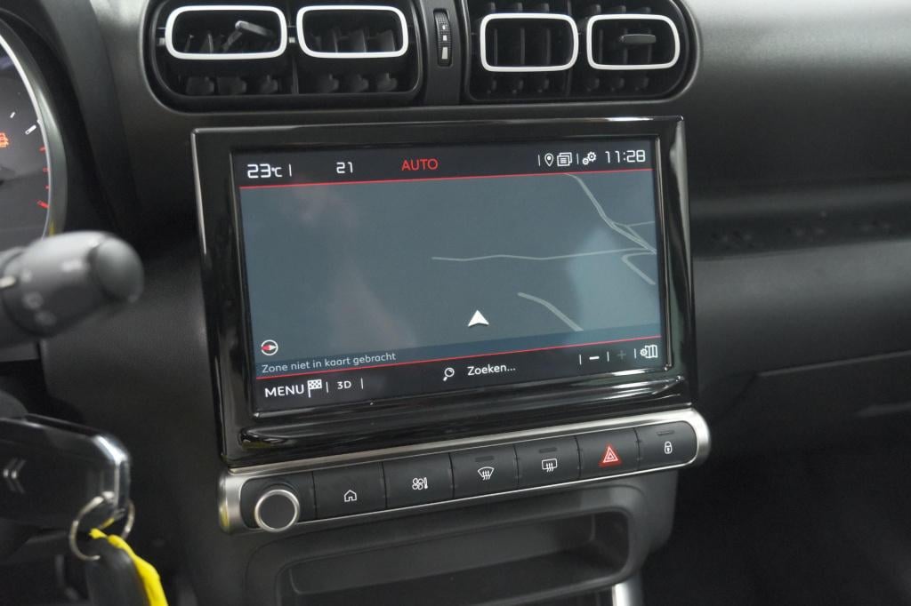 Citroen C3 Aircross puretech 130 eat6 feel | camera | climate control | app