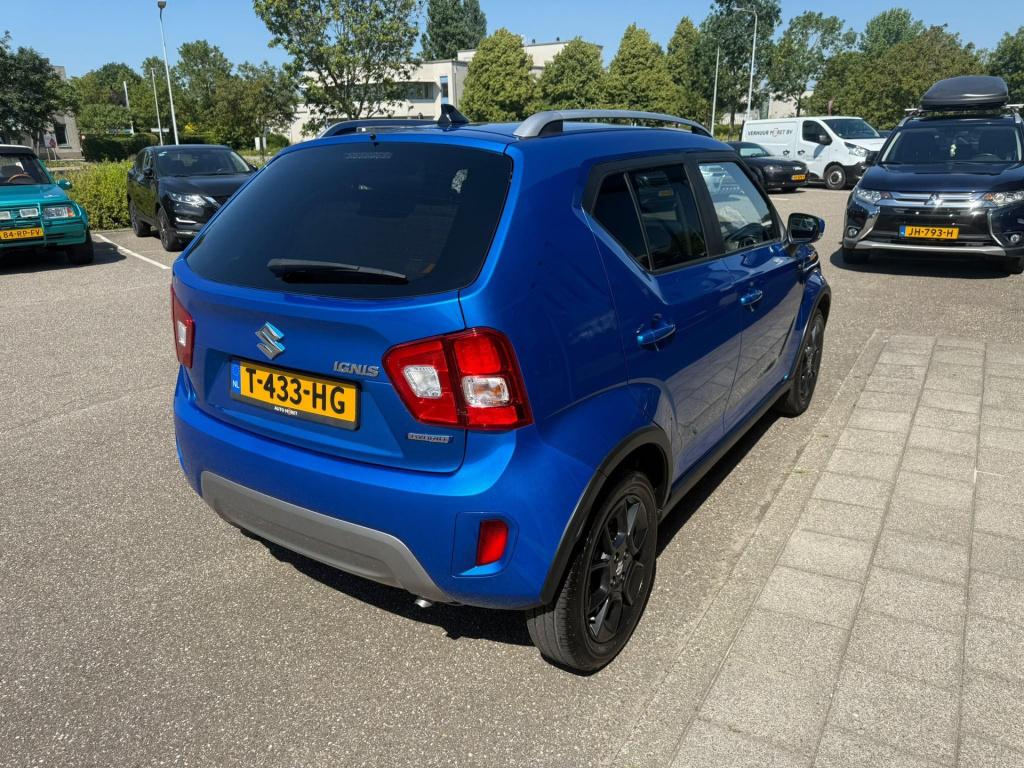 Suzuki Ignis 1.2 smart hybrid style