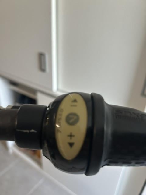 Mooie witte damesfiets 7 versnellingen