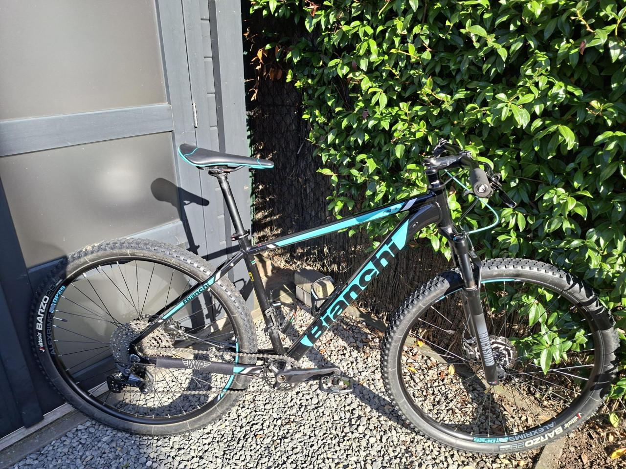 Bianchi Magma 9S