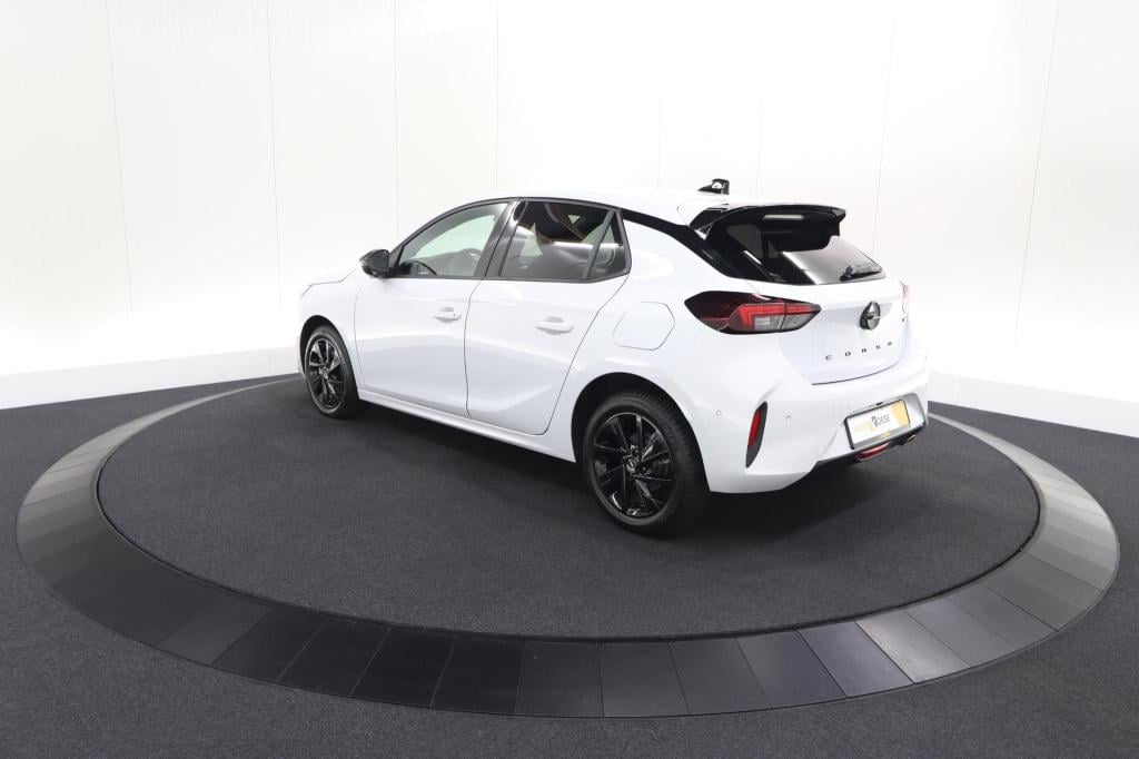 Opel Corsa 1.2 turbo hybrid 110 gs | dodehoekdetectie | adaptieve cruise co
