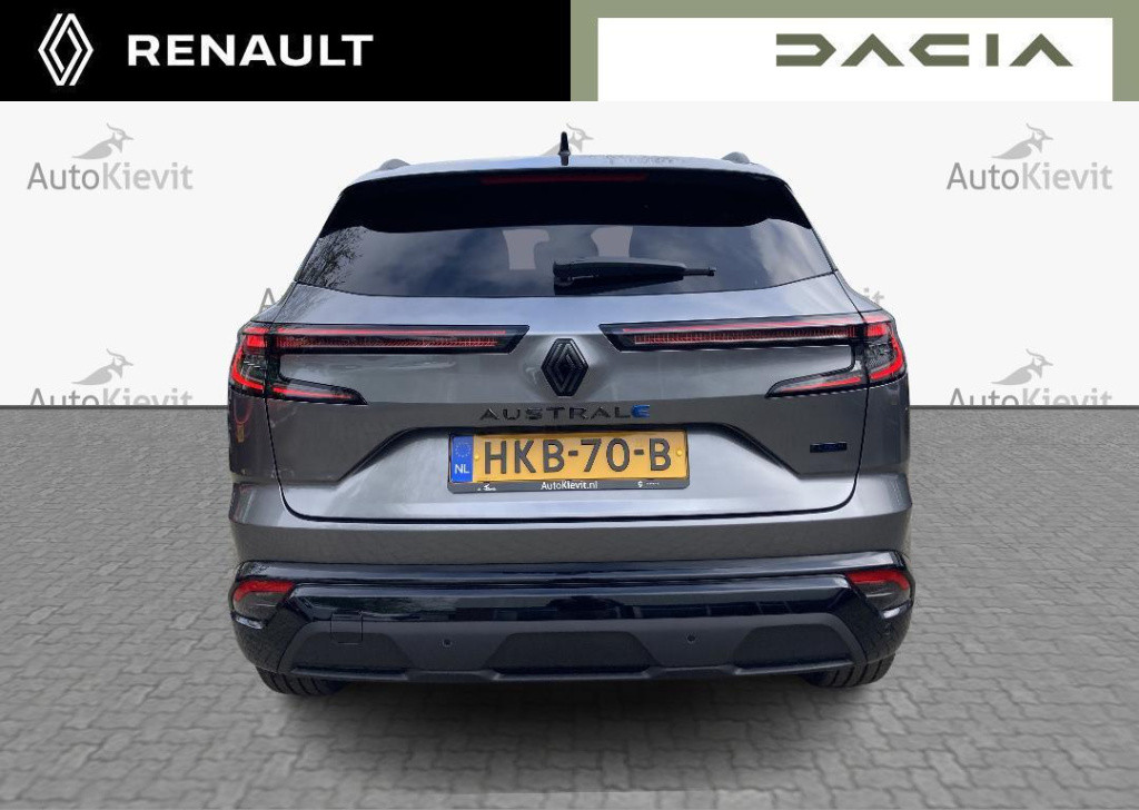 Renault Austral 1.2 e-tech full hybrid 200 iconic esprit alpine