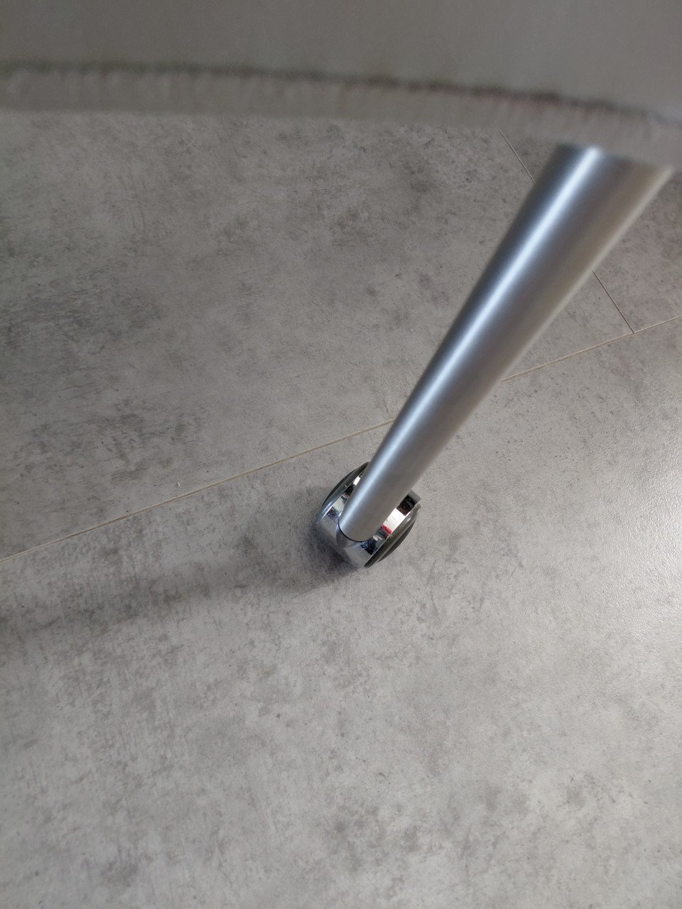 Mooie verstelbare leren eetkamerstoelen