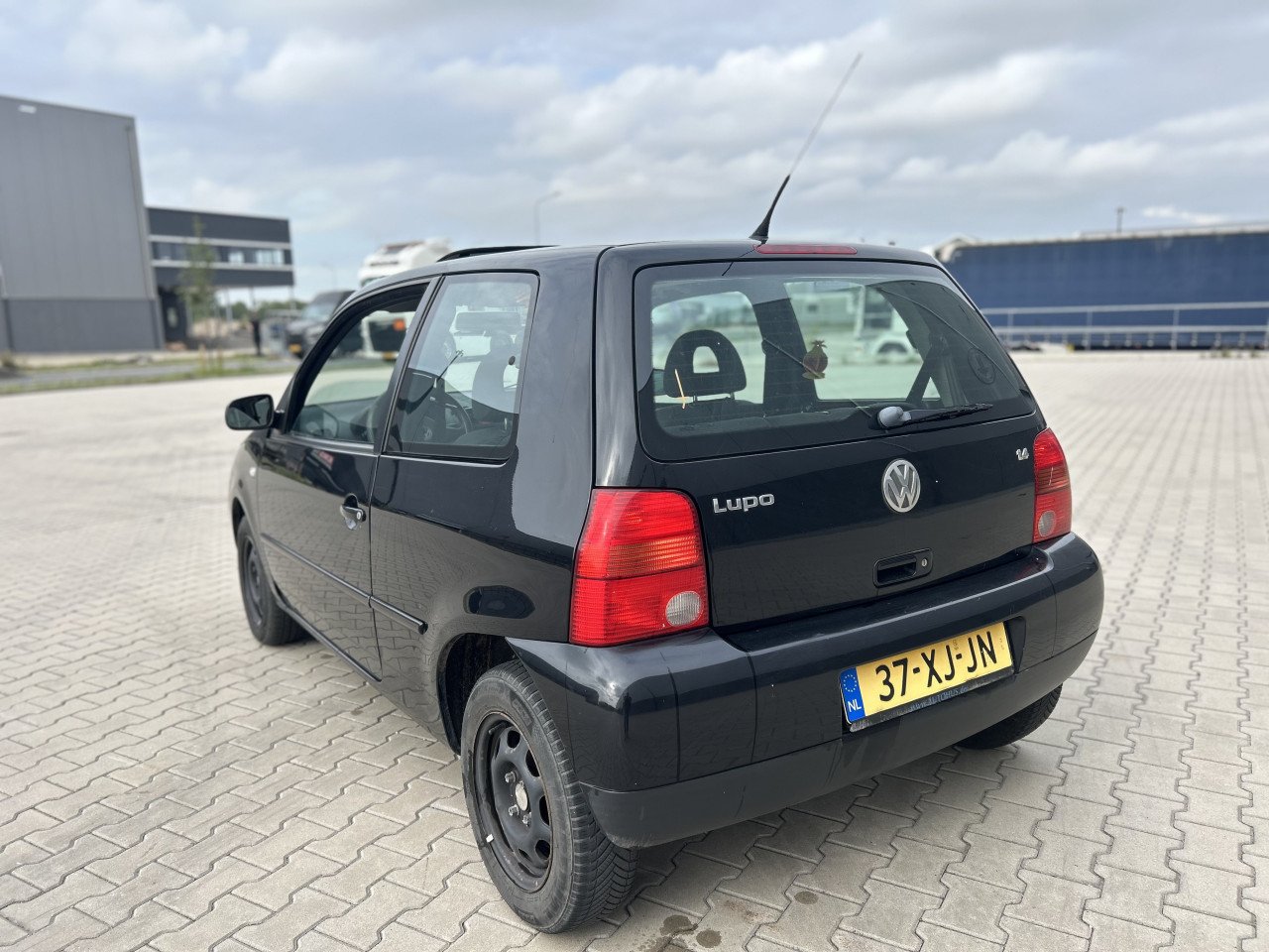 Volkswagen Lupo 1.4-16V/APK/DAKJE/