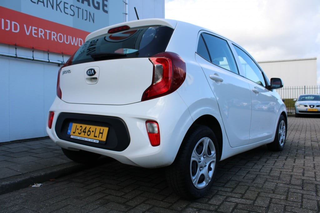 Kia Picanto 1.0 dpi comfortl. 5p