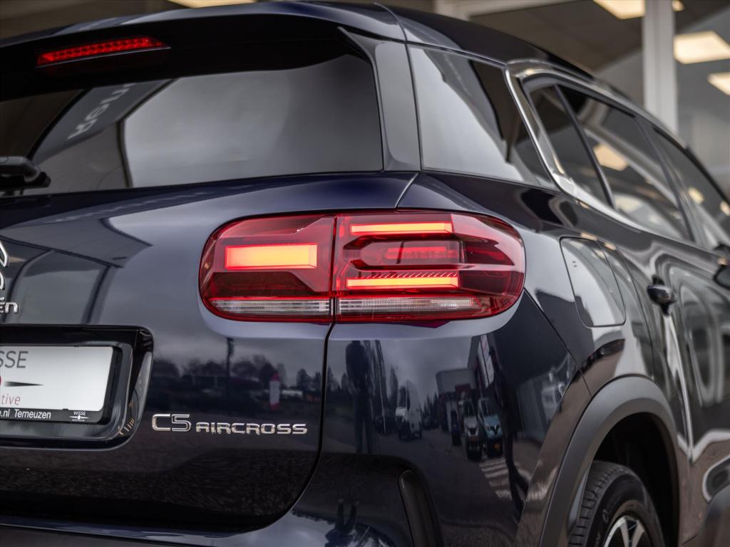 Citroen C5 Aircross 1.2 puretech 130pk c-series | camera | navigatie | park