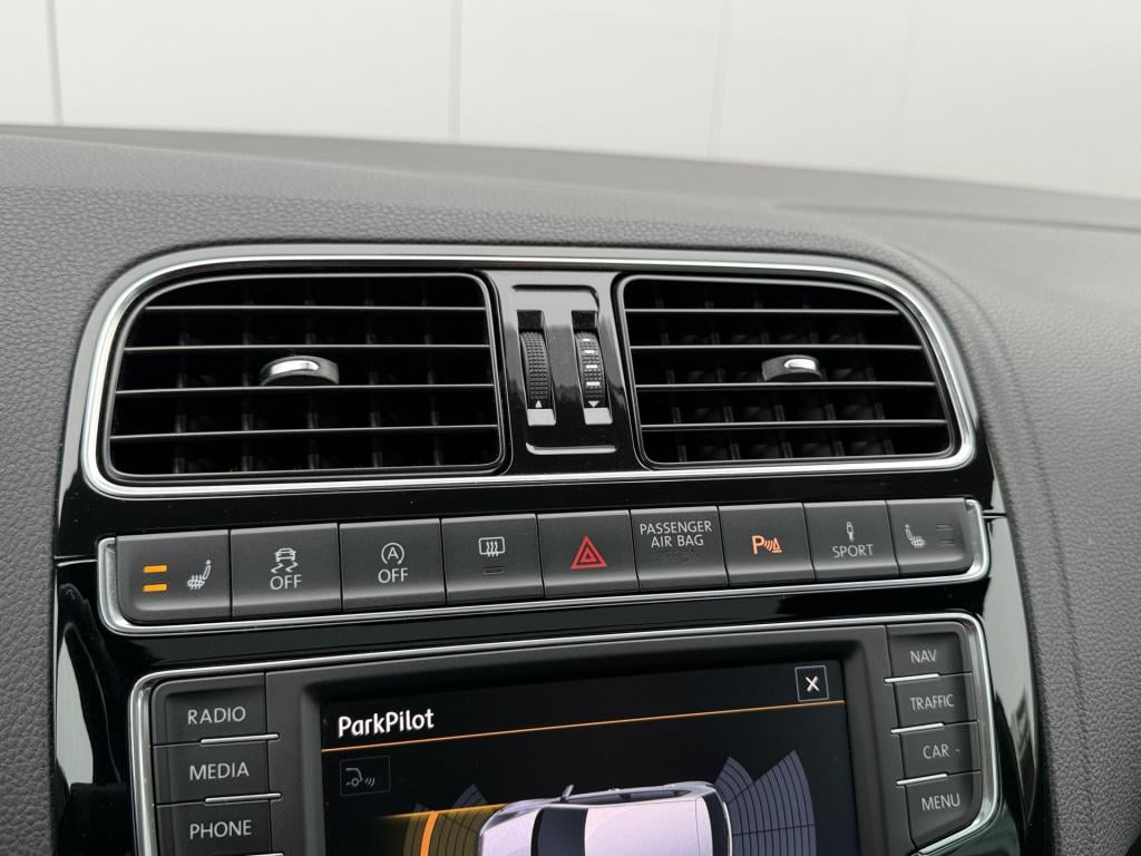 Volkswagen Polo 1.4 tsi 150pk bluegt | pano dak | acc | camera