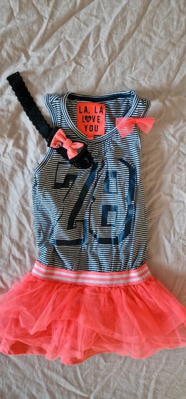 Z8 kleding pakket meisjes 86/92/104