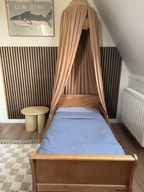 Peuterbed inclusief matras