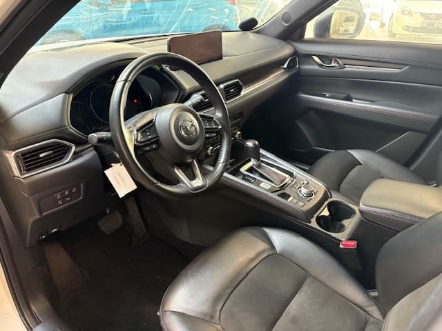 Mazda Cx-5 2.0 e-skyactiv-g m hybrid 165 homura