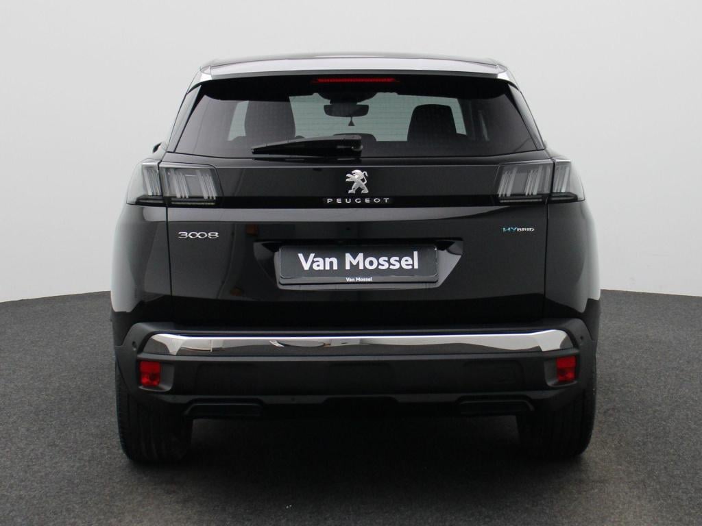 Peugeot 3008 1.6 hybrid 225 allure | automaat | half-leder | navigatie | vi