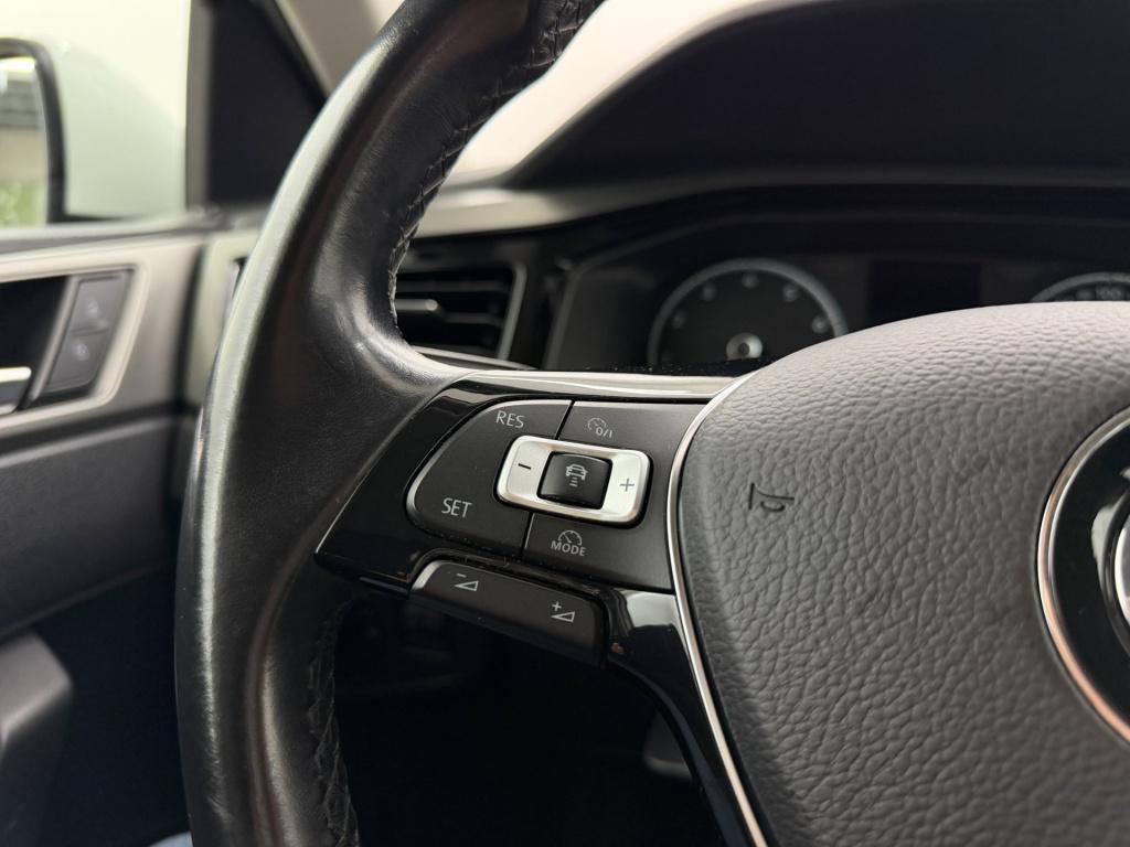 Volkswagen Polo occasion 1.0 tsi comfortline | wit | airco | tweedehands vo