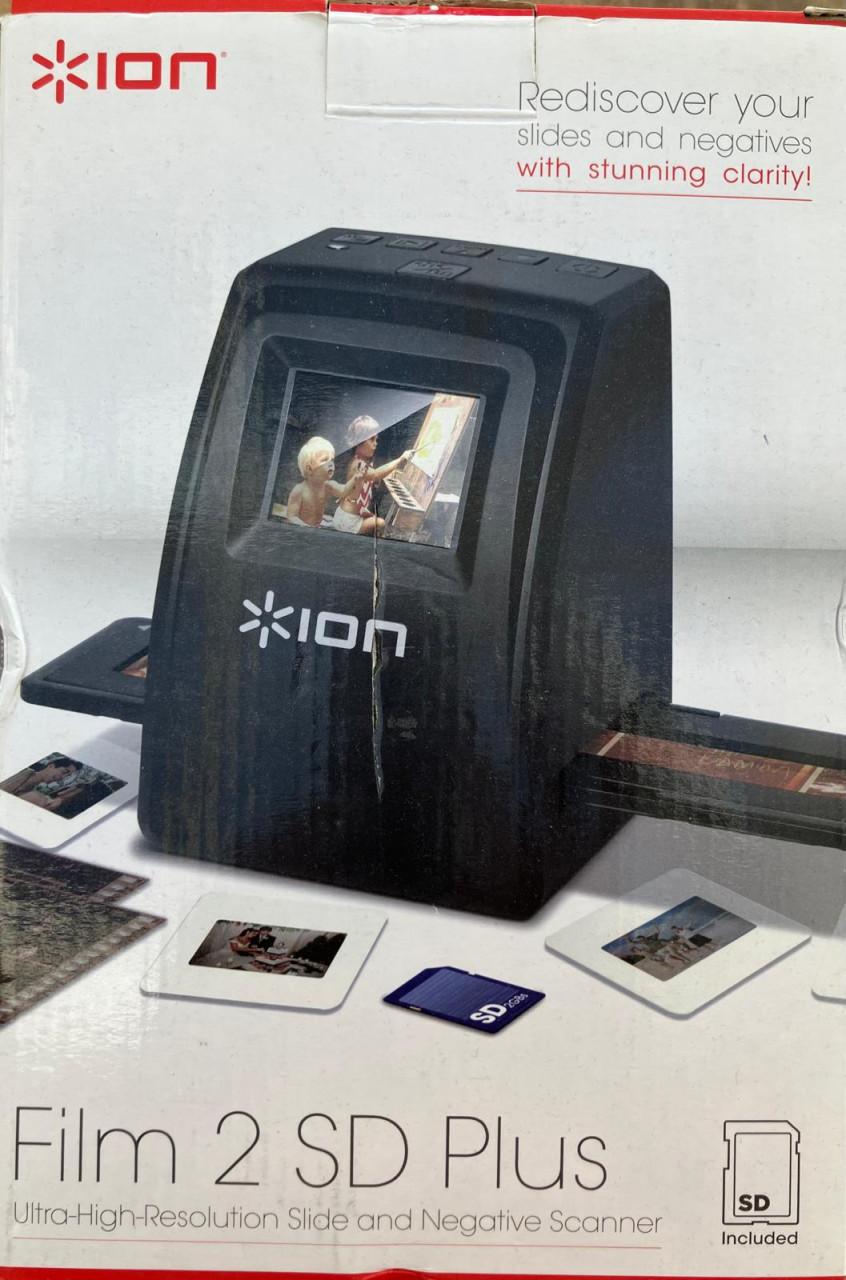 Ion Film 2 SD Plus