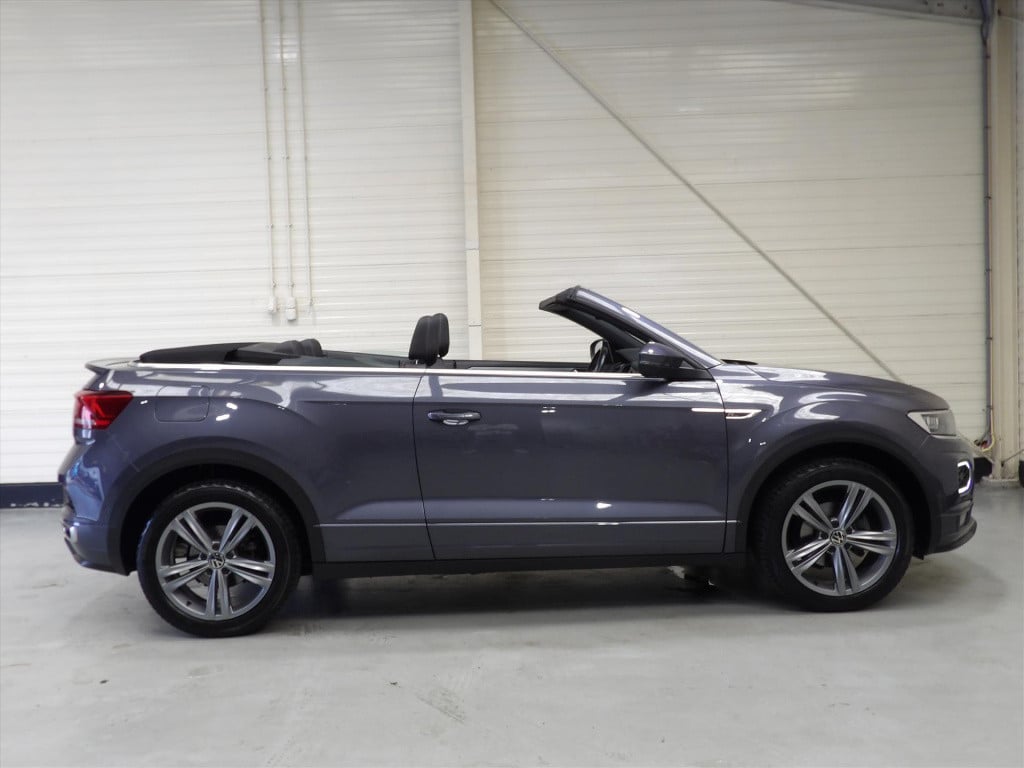 Volkswagen T-roc 1.5 tsi 150pk 7-dsg r-line