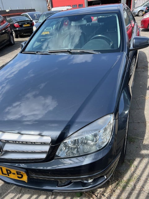 Mercedes C180 CDI Blue eff, avantgarde