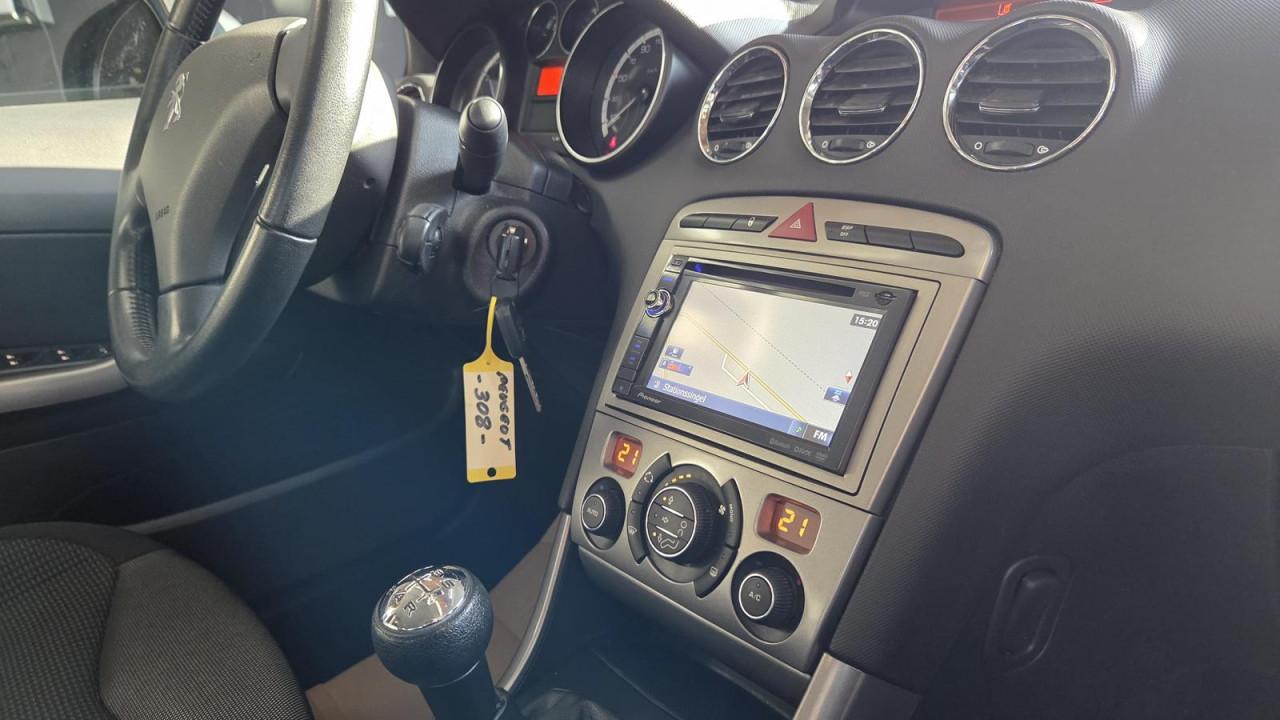 Peugeot 308 1.6 VTi Melbourne uit 2012 | NL AUTO + NAP IZGST AUTO |APK-2027