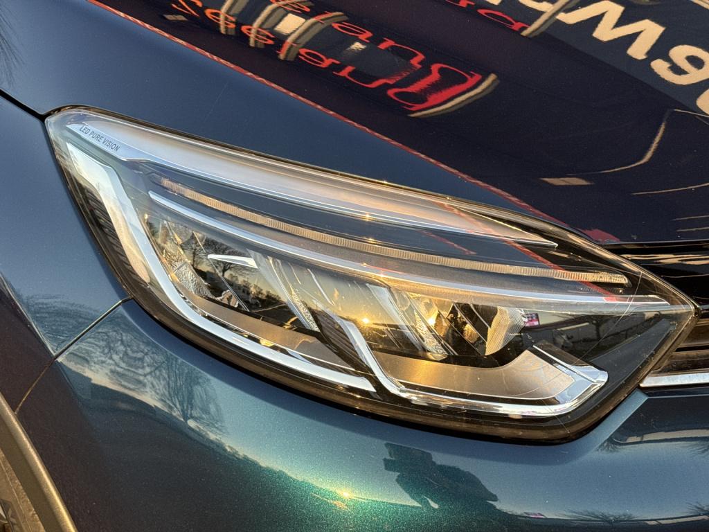 Renault Captur 0.9 tce intens | led | navi | camera | trekhaak | pdc | keyl