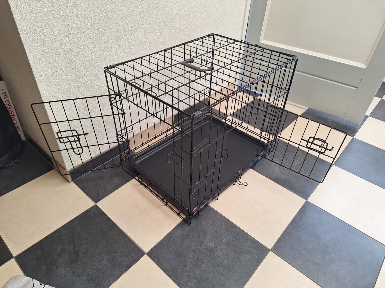 Honden bench