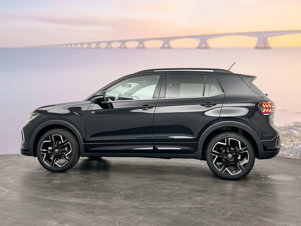 Volkswagen T-cross r-line-edition 1.5 110 kw / 150 pk tsi suv 7 versn